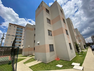 Apartamento em Vila Urupês, Suzano/SP de 47m² 2 quartos à venda por R$ 194.000,00