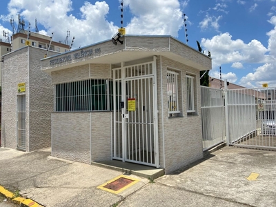 Apartamento em Vila Urupês, Suzano/SP de 48m² 2 quartos à venda por R$ 169.000,00