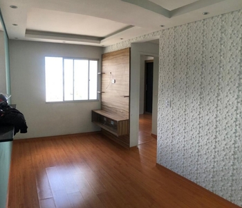 Apartamento em Vila Urupês, Suzano/SP de 48m² 2 quartos à venda por R$ 204.000,00