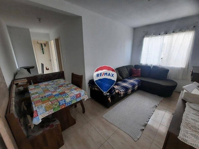 Apartamento em Vila Urupês, Suzano/SP de 54m² 2 quartos à venda por R$ 169.000,00