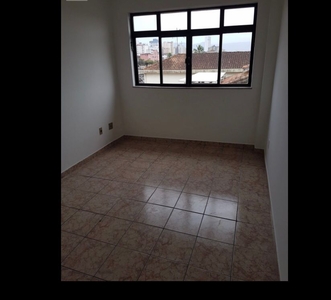 Apartamento em Vila Valença, São Vicente/SP de 50m² 1 quartos para locação R$ 1.500,00/mes