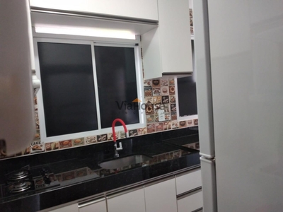 Apartamento em Vila Virgínia, Ribeirão Preto/SP de 42m² 2 quartos à venda por R$ 159.000,00