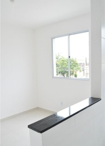 Apartamento em Vila Voturua, São Vicente/SP de 44m² 2 quartos à venda por R$ 238.000,00