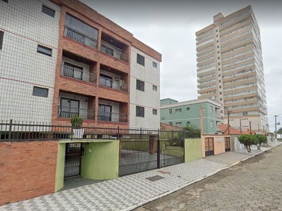 Apartamento em Vilamar, Praia Grande/SP de 47m² 2 quartos à venda por R$ 186.000,00