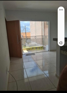 Apartamento em Villagio Novo Mundo, Franca/SP de 56m² 2 quartos à venda por R$ 159.000,00