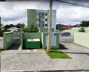 Apartamento em Weissópolis, Pinhais/PR de 50m² 2 quartos à venda por R$ 194.000,00