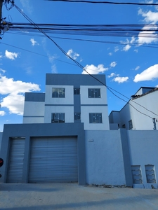 Apartamento em Xangri-Lá, Contagem/MG de 52m² 2 quartos à venda por R$ 174.900,00
