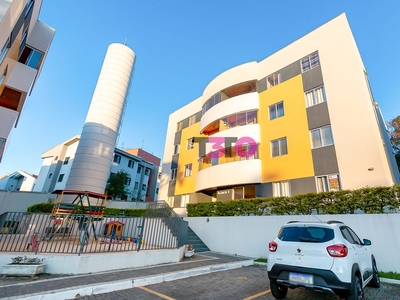 Apartamento em Xaxim, Curitiba/PR de 61m² 2 quartos à venda por R$ 237.900,00