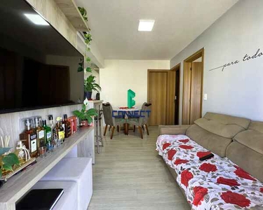 APARTAMENTO MOBILIADO