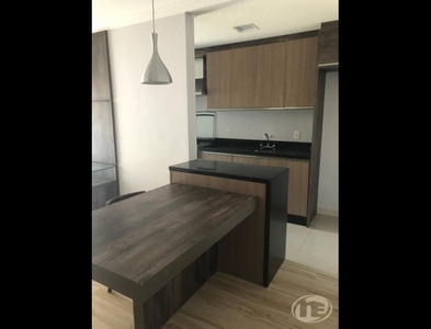 Apartamento no Bairro Água Verde em Blumenau com 3 Dormitórios e 79.34 m²