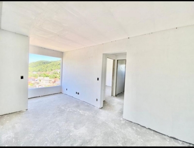 Apartamento no Bairro Boa Vista em Blumenau com 2 Dormitórios e 55 m²