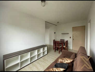 Apartamento no Bairro Velha em Blumenau com 2 Dormitórios e 62 m²