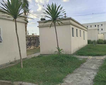 Apartamento no condomínio Parque Serafim, Pq Santa Rosa - Suzano