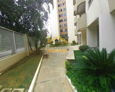 APARTAMENTO PARA LOCAÇÃO E VENDA- ED. GUAICURUS- MACHADINHO- AMERICANA/SP