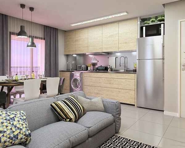 APARTAMENTO RESIDENCIAL em Araucária - PR, Centro