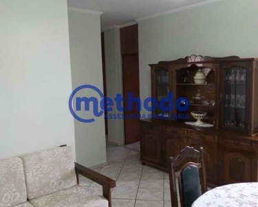 APARTAMENTO RESIDENCIAL em CAMPINAS - SP, JARDIM DAS BANDEIRAS