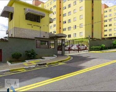 APARTAMENTO RESIDENCIAL em CAMPINAS - SP, LOTEAMENTO COUNTRY VILLE