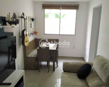 APARTAMENTO RESIDENCIAL em CAMPINAS - SP, LOTEAMENTO PARQUE SÃO MARTINHO