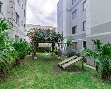 Apartamento Residencial em Curitiba - Pr, Afonso Pena