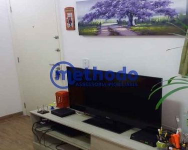 APARTAMENTO RESIDENCIAL em PAULÍNIA - SP, VILA MONTE ALEGRE