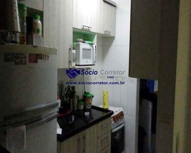 APARTAMENTO TÉRREO A VENDA 45 m² - COND. JUREMA 2- PQ JUREMA