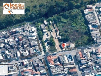 Área em Jardim Presidente Dutra, Guarulhos/SP de 0m² à venda por R$ 4.499.000,00 ou para locação R$ 19.000,00/mes