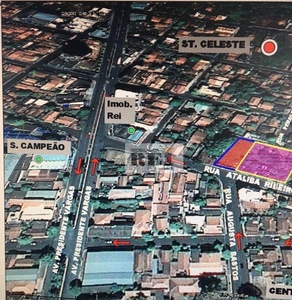 Área em Setor Central, Rio Verde/GO de 0m² à venda por R$ 2.900.000,00 ou para locação R$ 5.000,00/mes