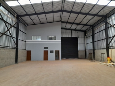 Barracão em Loteamento Distrito Industrial Uninorte, Piracicaba/SP de 750m² à venda por R$ 2.799.000,00 ou para locação R$ 16.500,00/mes