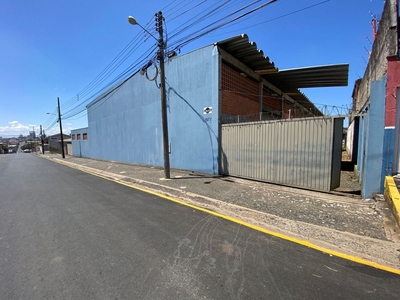 Barracão em Orfãs, Ponta Grossa/PR de 1500m² para locação R$ 20.000,00/mes