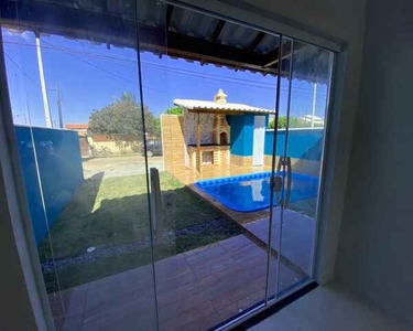 CASA COM 2 DORMITÓRIOS À VENDA, 52 M² POR R$ 150.000 - BAIRRO NOVA CALIFÓRNIA - CABO FRIO