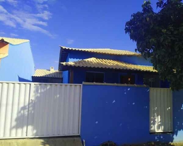 CASA COM 2 DORMITÓRIOS À VENDA, 66 M² POR R$ 200.000,00 - UNAMAR - CABO FRIO/RJ