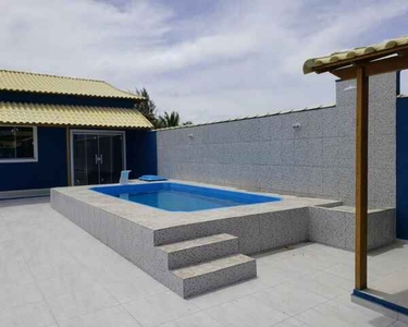 CASA COM 2 DORMITÓRIOS À VENDA, 81 M² POR R$ 220.000,00 - UNAMAR - CABO FRIO/RJ