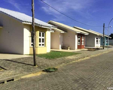 Casa com 3 Dormitorio(s) localizado(a) no bairro Santa Rosa em Taquara / RIO GRANDE DO SU