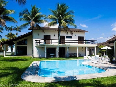 Casa em Acapulco, Guarujá/SP de 555m² 6 quartos para locação R$ 21.000,00/mes