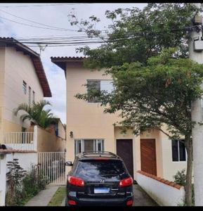 Casa em Água Espraiada (Caucaia do Alto), Cotia/SP de 62m² 2 quartos à venda por R$ 239.000,00