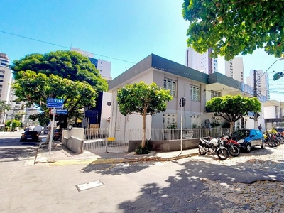 Casa em Aldeota, Fortaleza/CE de 117m² 3 quartos para locação R$ 3.200,00/mes