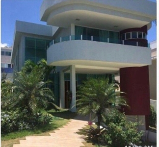 Casa em Alphaville II, Salvador/BA de 650m² 6 quartos para locação R$ 18.200,00/mes