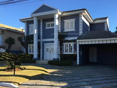 Casa em Alphaville Residencial Dois, Barueri/SP de 0m² 4 quartos à venda por R$ 4.249.000,00