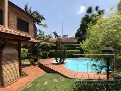 Casa em Alphaville Residencial Um, Barueri/SP de 0m² 4 quartos à venda por R$ 6.000.000,00 ou para locação R$ 20.000,00/mes