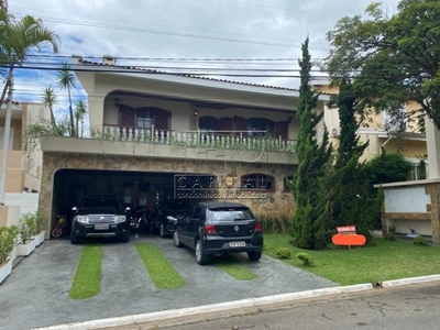 Casa em Alphaville, Santana de Parnaíba/SP de 0m² 3 quartos à venda por R$ 2.500.000,00 ou para locação R$ 17.000,00/mes