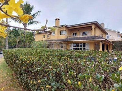 Casa em Alphaville, Santana de Parnaíba/SP de 0m² 5 quartos à venda por R$ 5.500.000,00 ou para locação R$ 17.700,00/mes