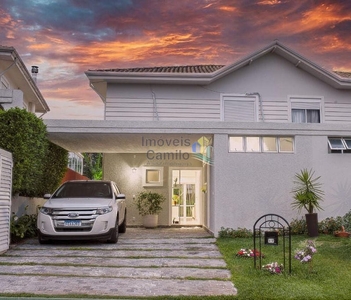 Casa em Alphaville, Santana de Parnaíba/SP de 230m² 3 quartos à venda por R$ 1.431.000,00 ou para locação R$ 8.500,00/mes