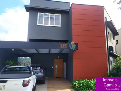 Casa em Alphaville, Santana de Parnaíba/SP de 470m² 3 quartos para locação R$ 13.000,00/mes