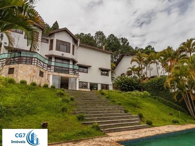 Casa em Alphaville, Santana de Parnaíba/SP de 650m² 4 quartos à venda por R$ 2.850.000,00 ou para locação R$ 13.000,00/mes