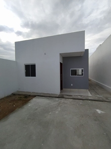 Casa em Alto do Moura, Caruaru/PE de 62m² 2 quartos à venda por R$ 174.000,00