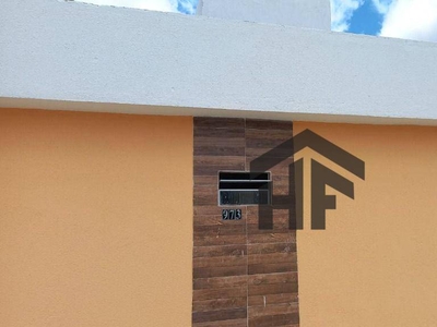 Casa em Alto São Miguel, Abreu e Lima/PE de 50m² 2 quartos à venda por R$ 134.000,00