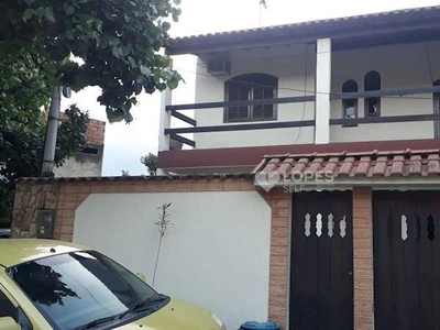 Casa em Amendoeira, São Gonçalo/RJ de 164m² 3 quartos à venda por R$ 229.000,00