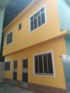 Casa em Areia Branca, Belford Roxo/RJ de 89m² 2 quartos à venda por R$ 178.800,00