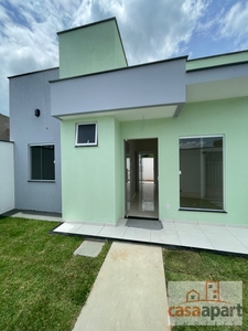 Casa em Asa Branca, Feira de Santana/BA de 48m² 2 quartos à venda por R$ 159.000,00