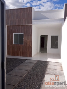 Casa em Asa Branca, Feira de Santana/BA de 69m² 2 quartos à venda por R$ 174.000,00